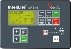 Intelilite Nt Mrs 16