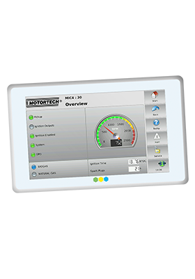 Exhaust Temperature Monitoring Systems